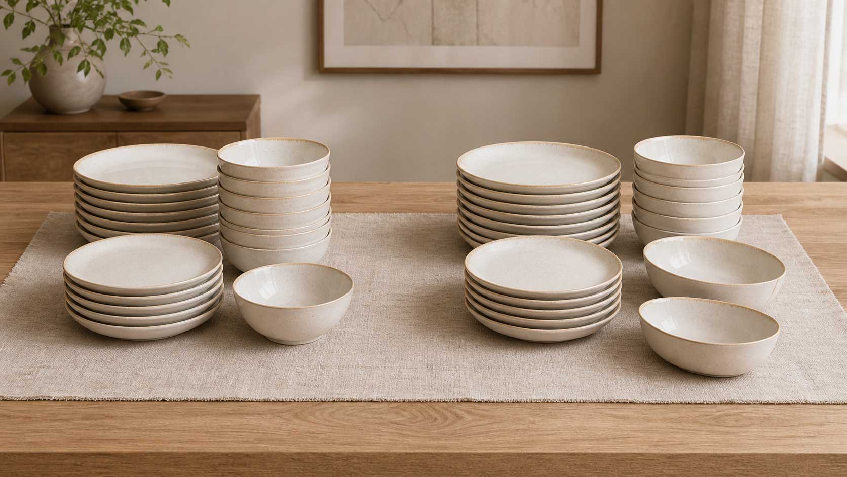 25-delig of 27-delig servies: wat is het verschil?