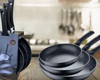 De Ultieme Gids voor Cheffinger Pannen: Kwaliteit, Duurzaamheid en Innovatie - TEKZEN