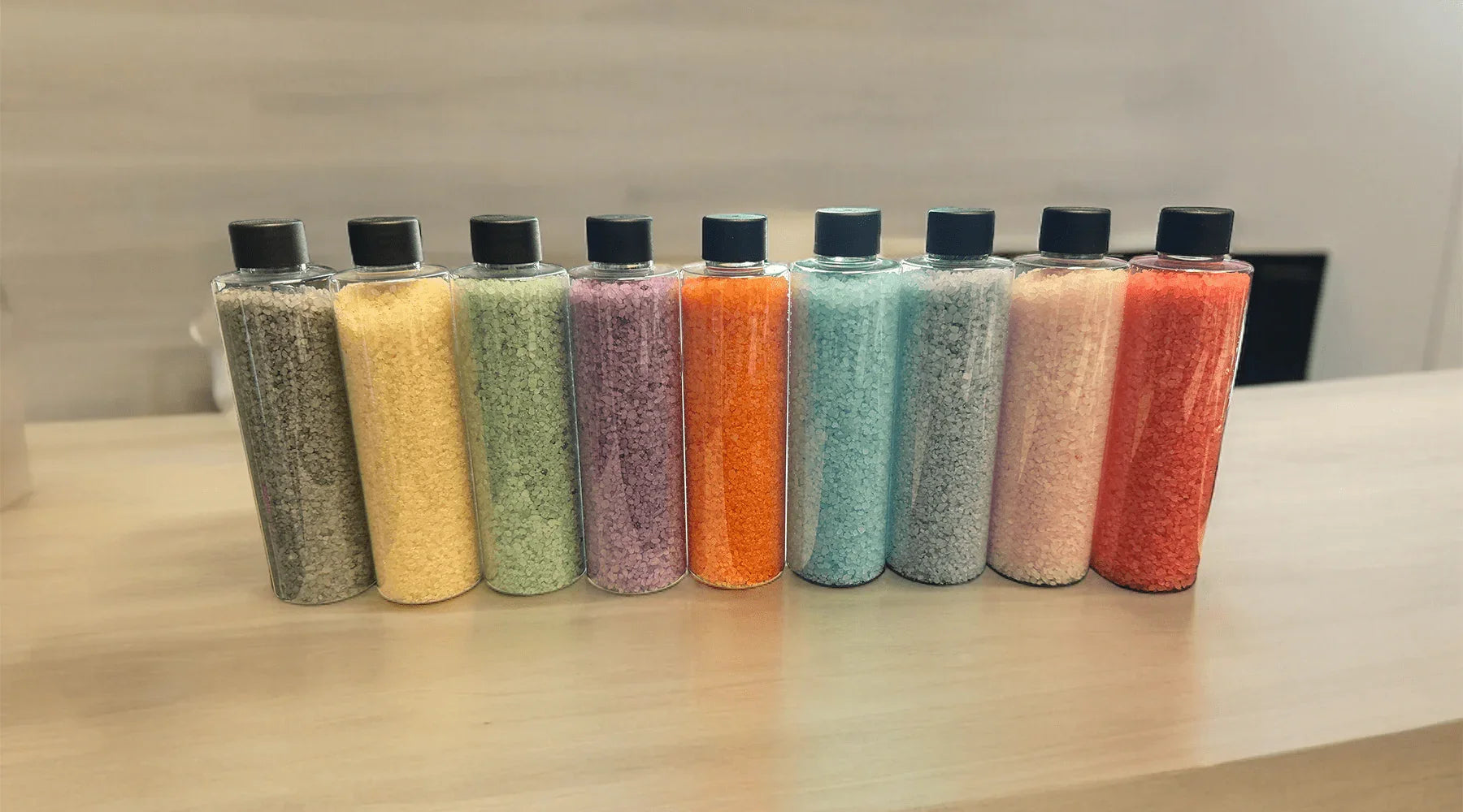 Maak Je Huis Frisser Met Geurende Stofzuigerkorrels - TEKZEN