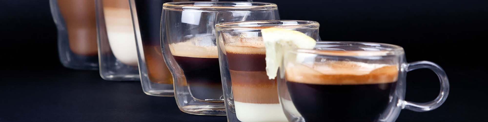 Ontdek de Magie van Glozini Dubbelwandige Glazen: Stijlvolle Warmte voor Jouw Dranken - TEKZEN