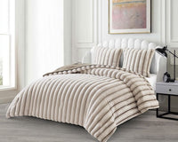 Slaap in Stijl: Ontdek de Elegantie van Lavella Bedspreien - TEKZEN