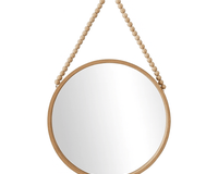 Spiegelende Stijl: Waarom een Wandspiegel Meer is dan een Accessoire - TEKZEN