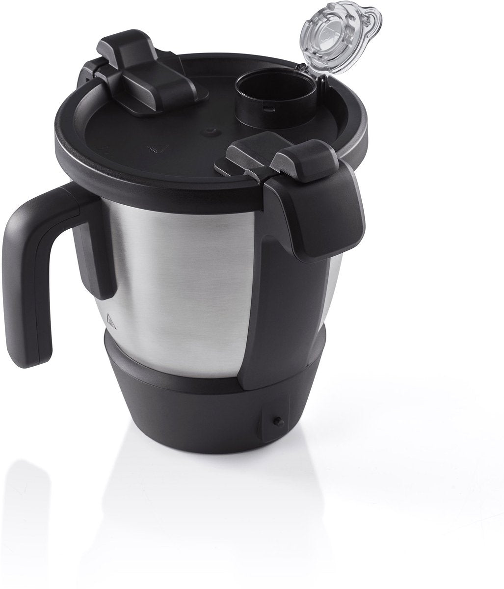 Arzum Thermogusto Multifunctionele Smart Keukenmachine AR1181-0200 | Wit - 1300W - Multifunctioneel - 3.5L - Smart functionaliteit