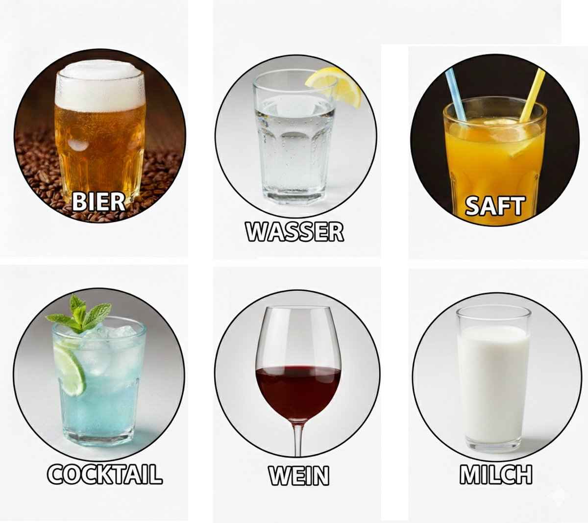 Cheffinger Drankdispenser met IJsblokjesreservoir en Tapkraan - 1,5L - Voor Frisdrank, Water, Sap en Cocktails - Perfect voor Feestjes en BBQ’s