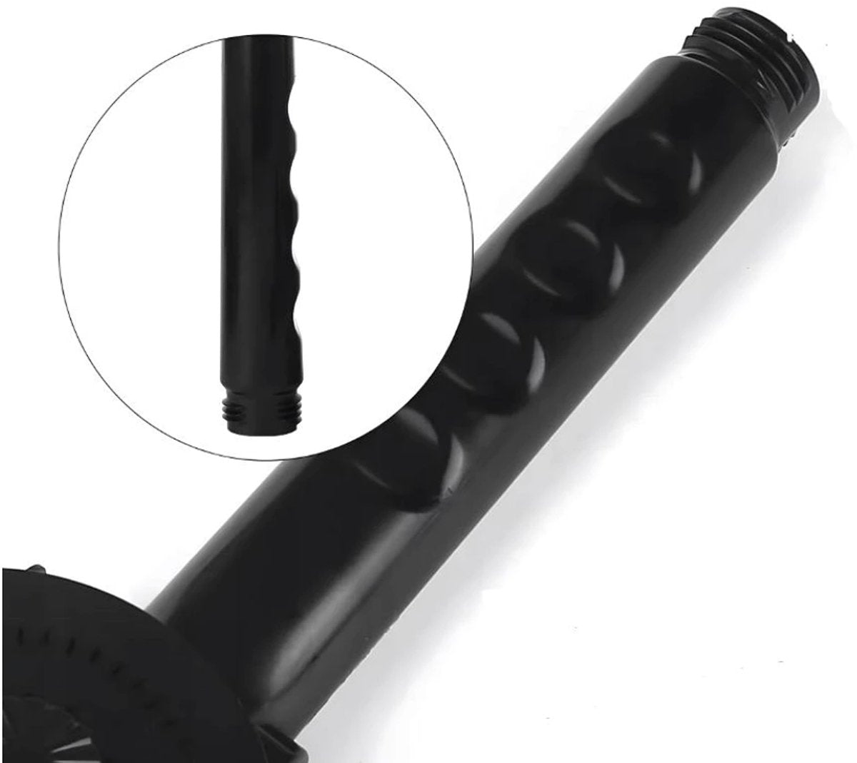 Hauskraft Draagbare Caravan Doucheset – Compact, Waterbesparend & Veelzijdig Gebruik