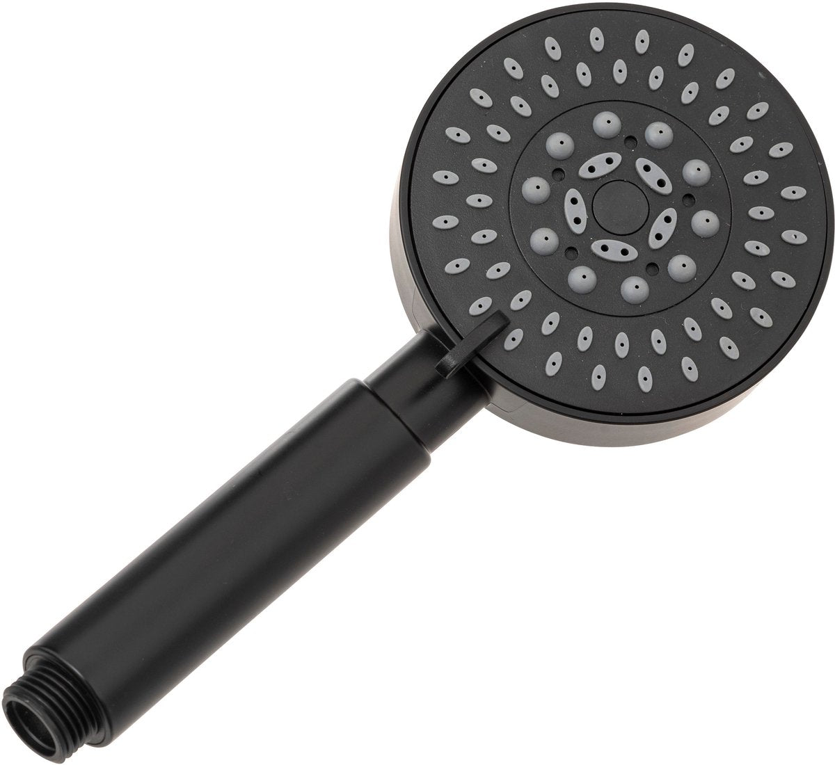 5Five Handbrause mit Brauseschlauch – Schwarz – 5 Strahlarten