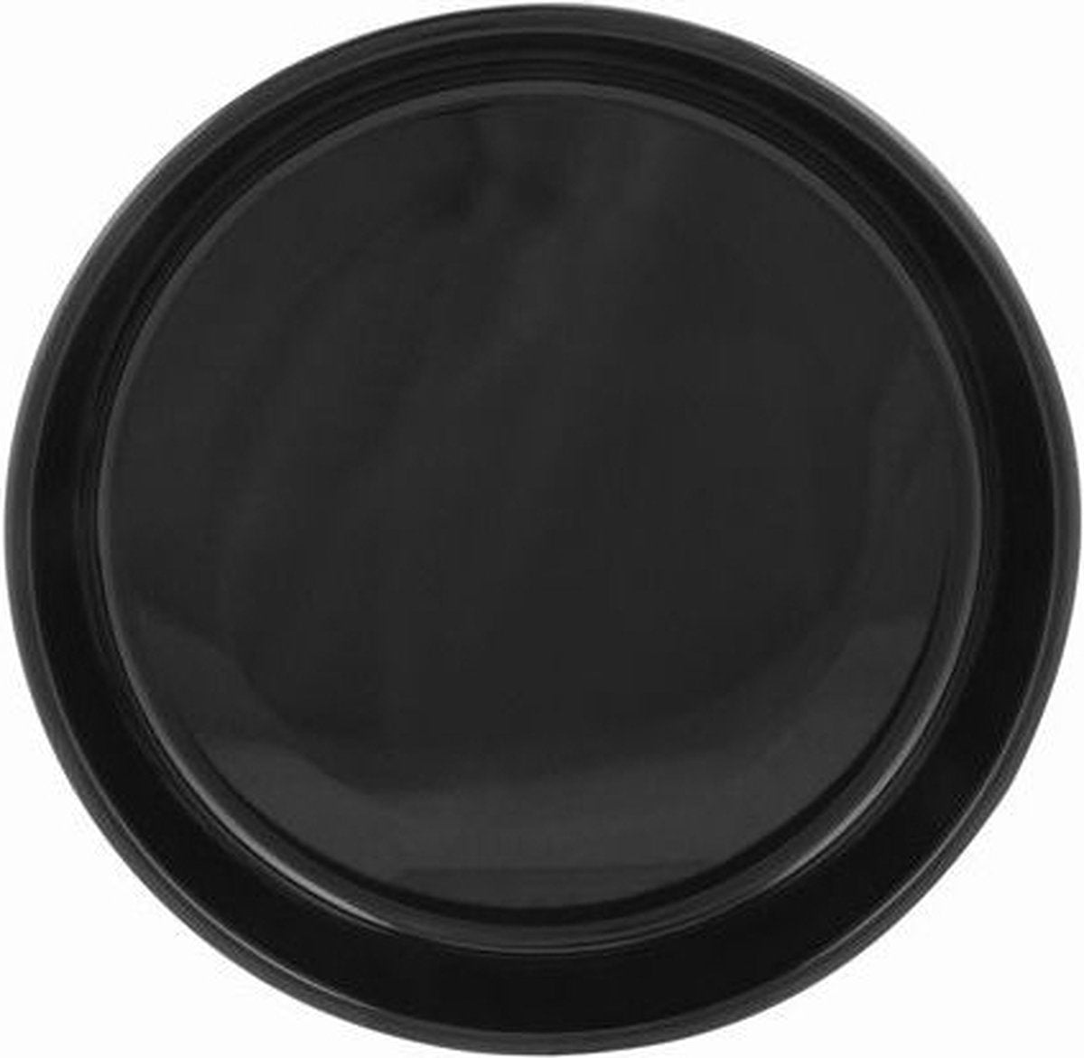 Nusse Ovenschaal 36cm - Ronde Emaille Schaal voor Oven en Grill