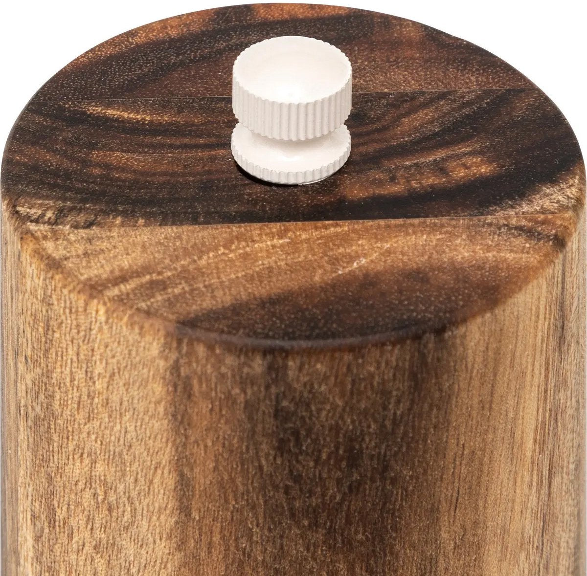 5Five Harmony Gewürzmühle - Akazienholz - 21,5 cm - Für Pfeffer, Salz & Gewürze