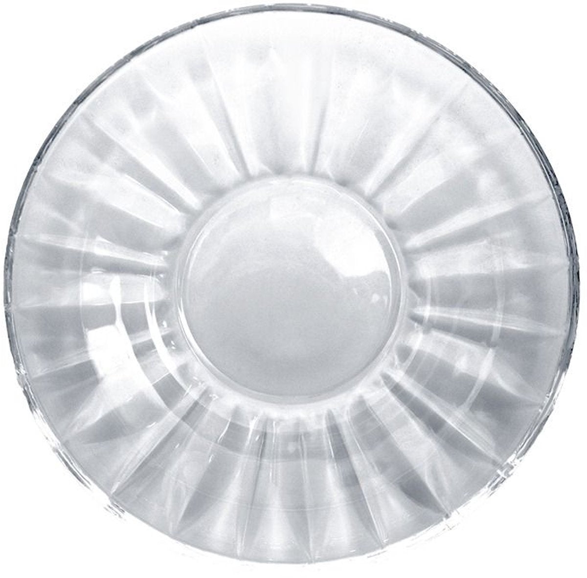 Bricard Melilla Türkische Teeuntertassen – 6er-Set – Ø 12 cm – Teespitze