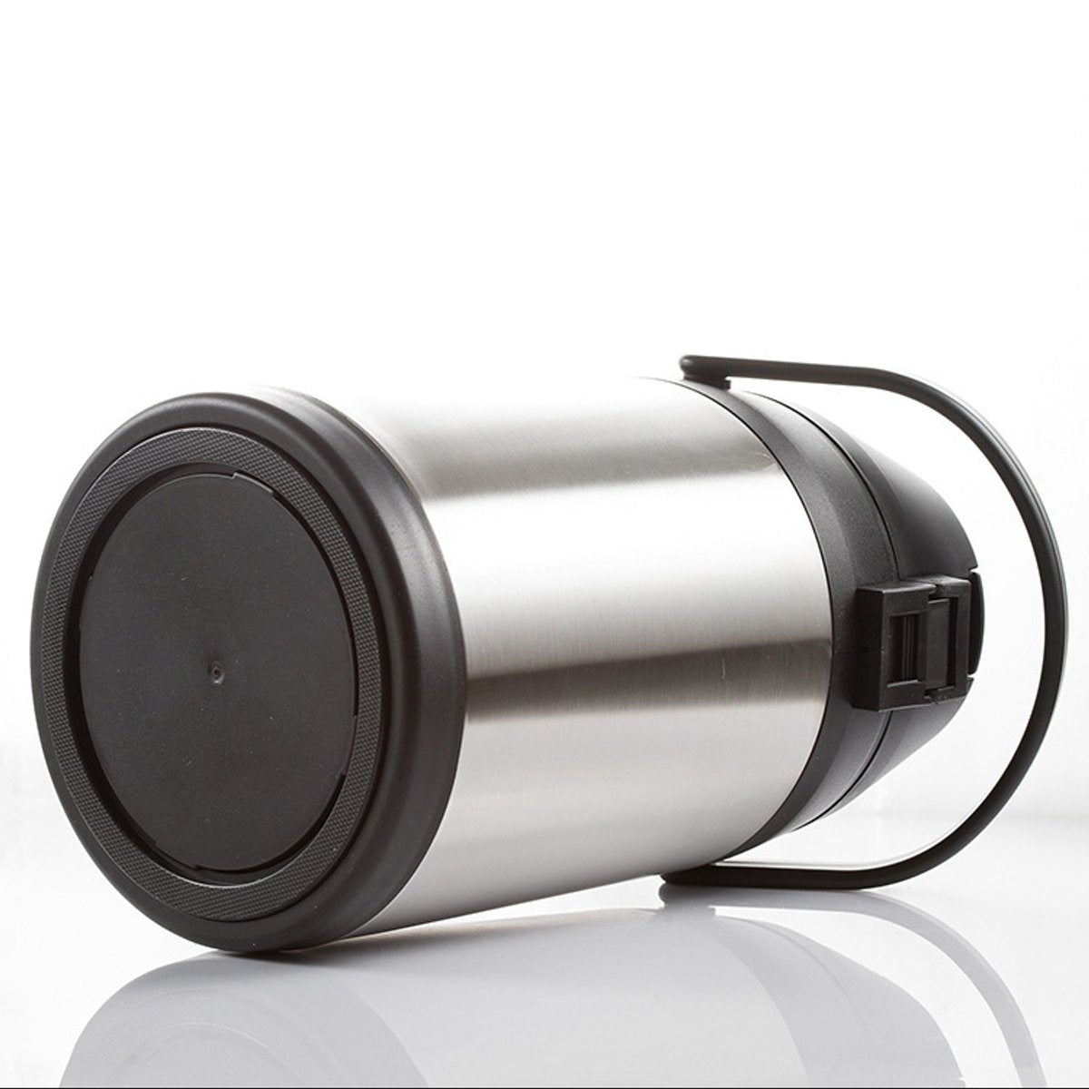 Kadirelli Thermos with Pump - 2.5 Liter - Thermos Flask