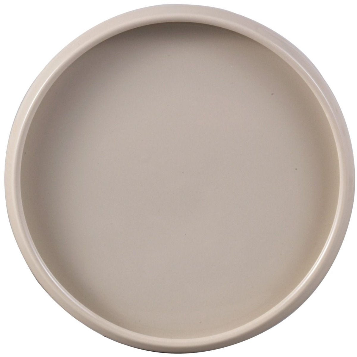 Bricard Bondy - Porseleinen Dinner Set - Serviesset - 25-delig - 6-Persoons - Taupe