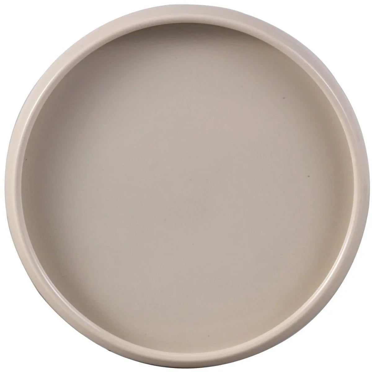 Bricard Bondy - Porseleinen Dinner Set - Serviesset - 25-delig - 6-Persoons - Taupe