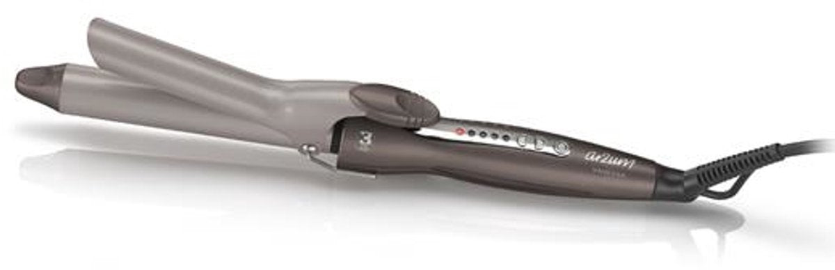 Arzum Vanessa AR5022 - Krultang - Beige - Keramisch Oppervlak met Keratine en Argon Olie - 50W