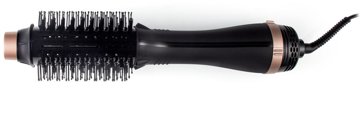 Arzum Volume Pro Ultra Hot Air Styler AR5083-0100 | Zwart/Koper - Hete lucht krulborstel - 1200W