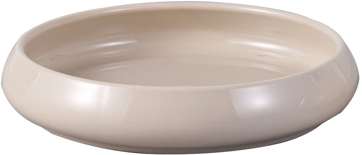 Bricard Bondy - Porseleinen Dinner Set - Serviesset - 25-delig - 6-Persoons - Taupe