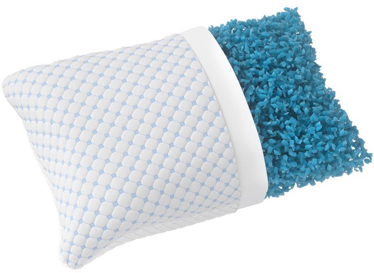 MC Sleep Pillow - Comfort Smart Pillow - 60x70cm - Neck Pain - Sleeping Pillow - Cooling Pillow