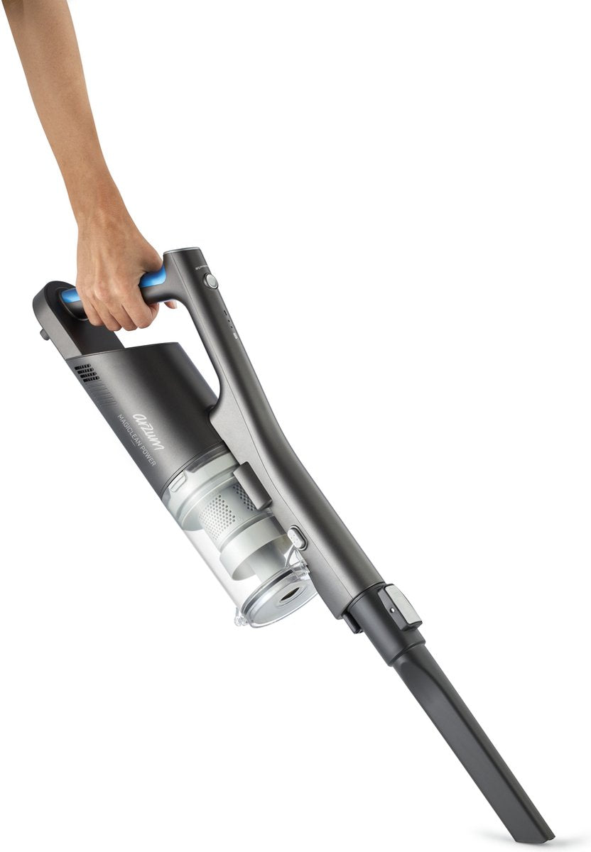 Arzum Magiclean Power Oplaadbare Steelstofzuiger AR4205-1700 | Zwart