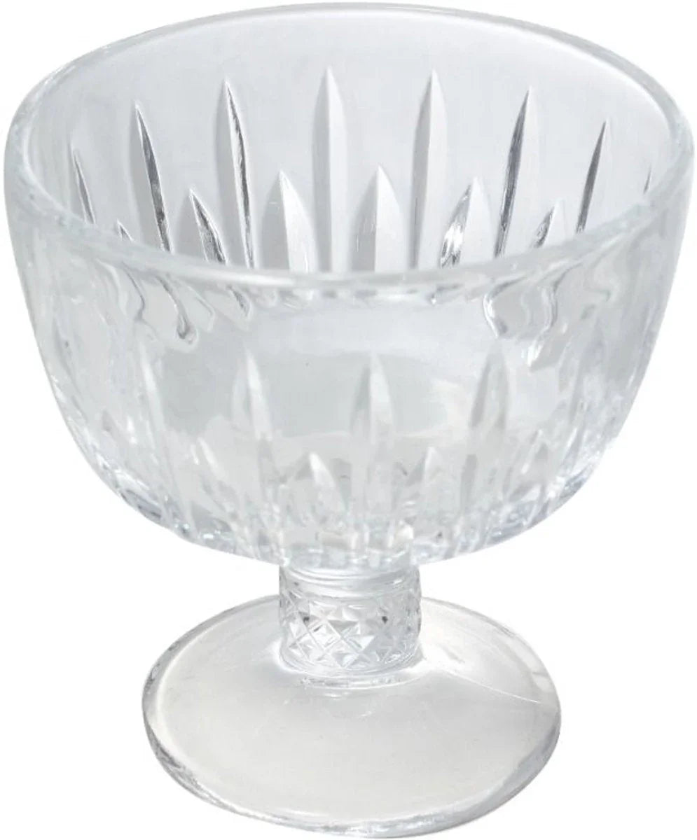 Bricard Altea Eisbecher – 6er-Set – Glas – Eisbecher – Schalen – Eisbecher-Set