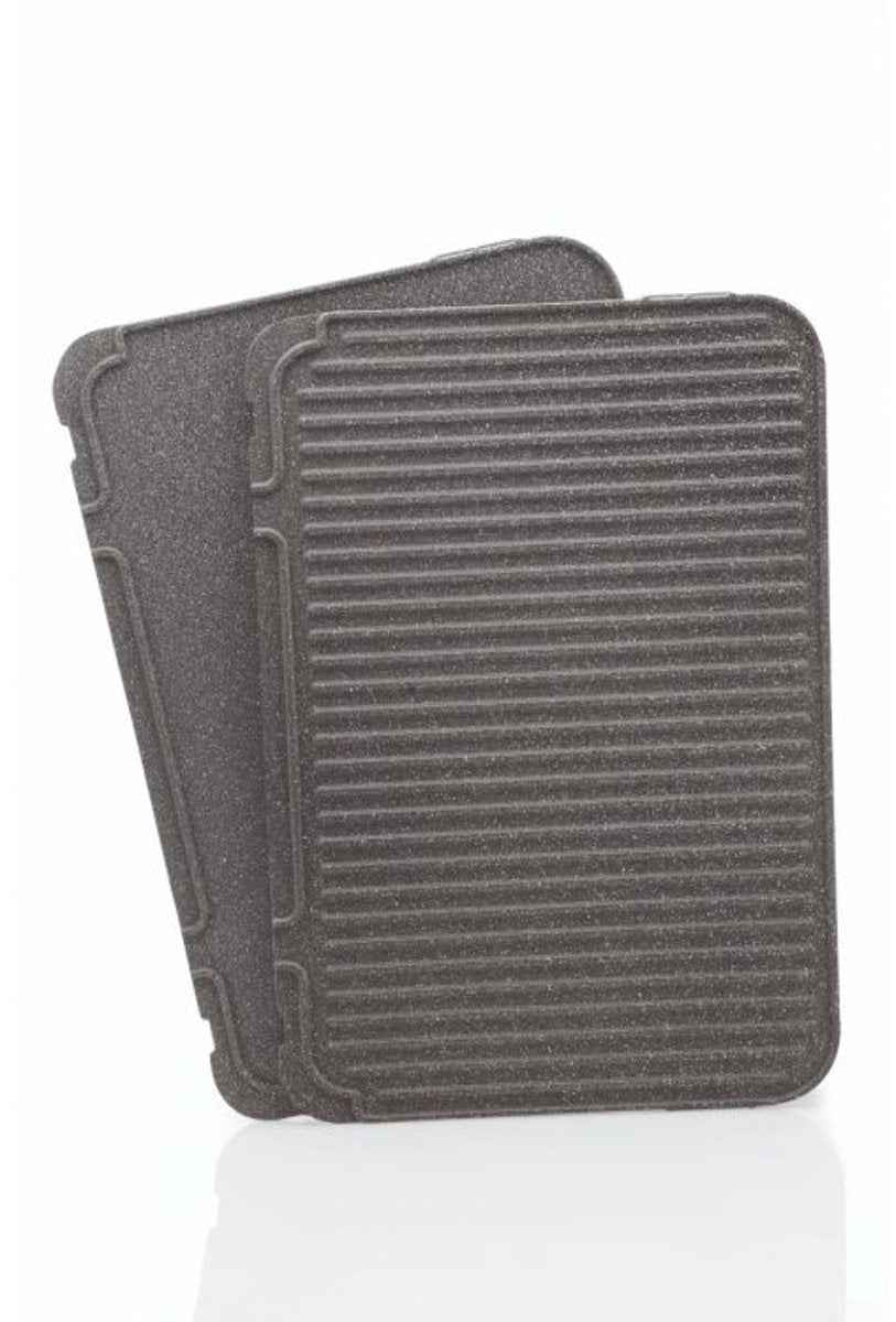 Arzum Tostcu Delux Grill en Sandwichmaker AR2001-0700 | Inox - Contactgrill - 1800W