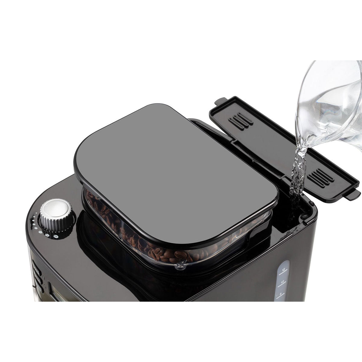 Arzum Brewtime Fresh Grind koffiemachines productafbeelding 4