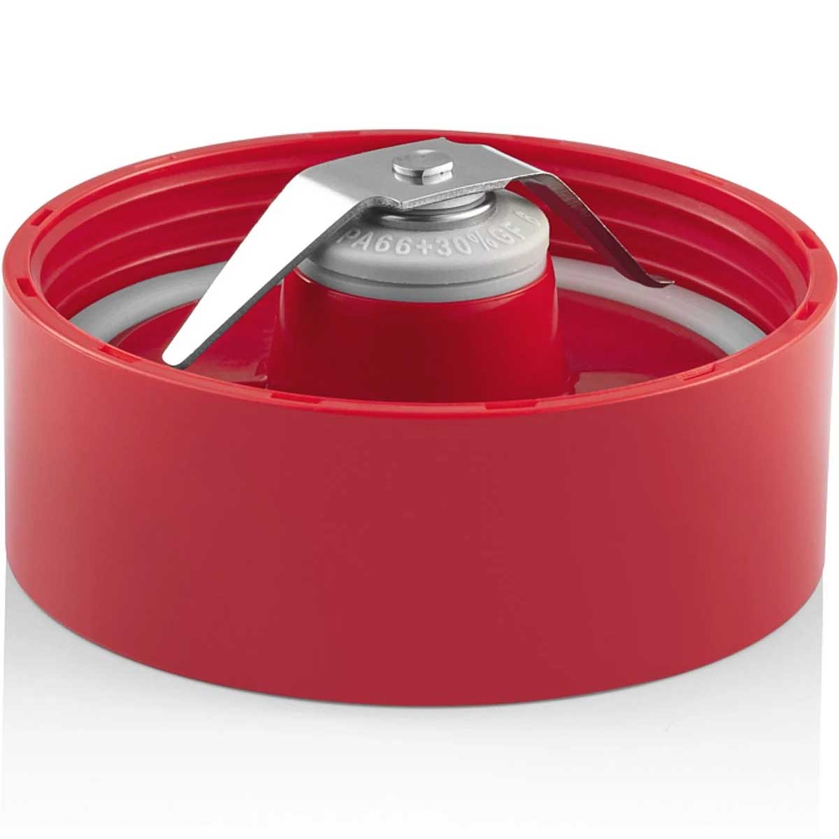 Arzum Magicblend Blender - Rood - 1000W - Glazen kan - 1,2L