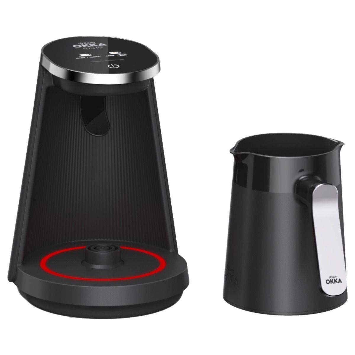 Arzum OKKA New Minio Jet 2 koffiemachines productafbeelding 4