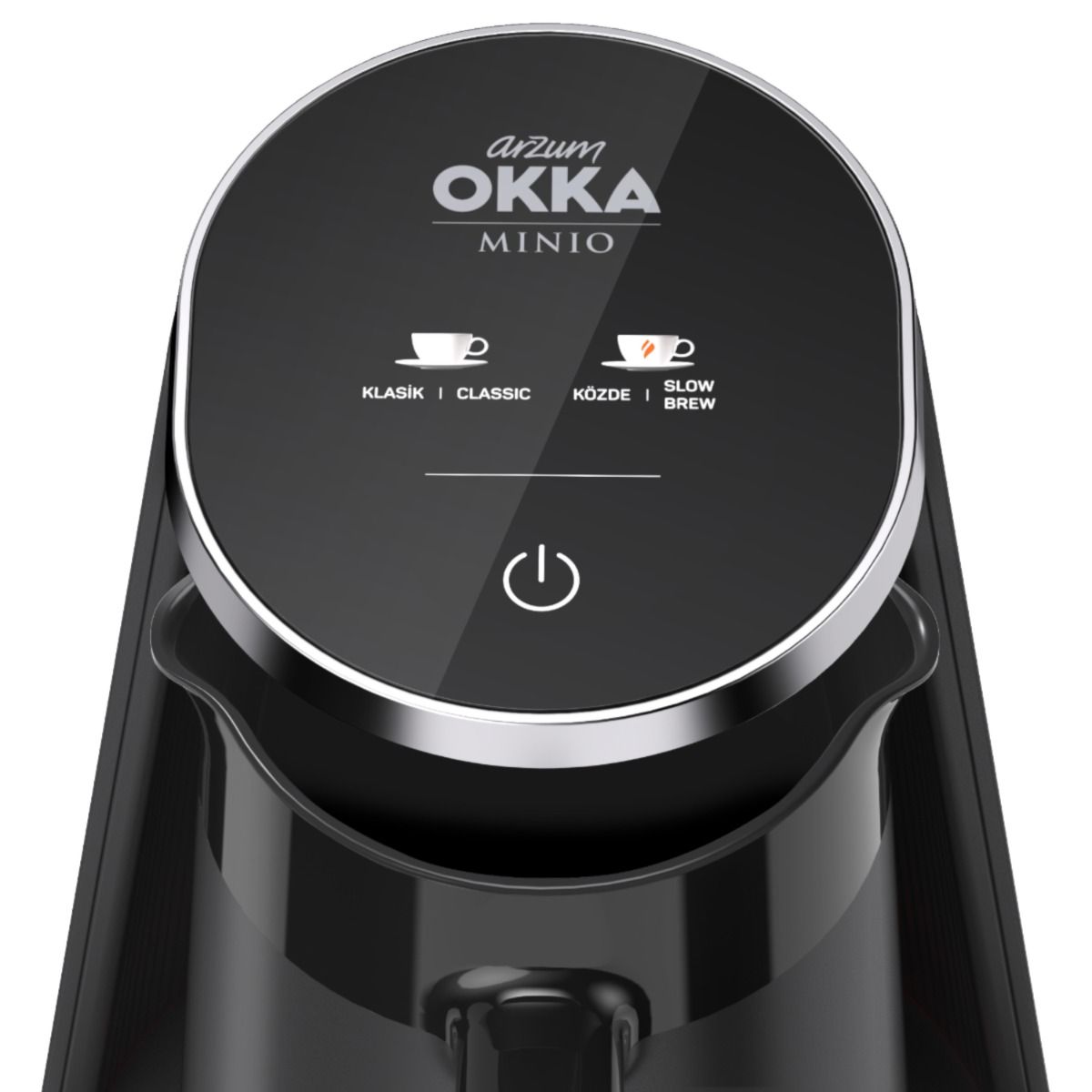 Arzum OKKA New Minio Jet 2 koffiemachines productafbeelding 3