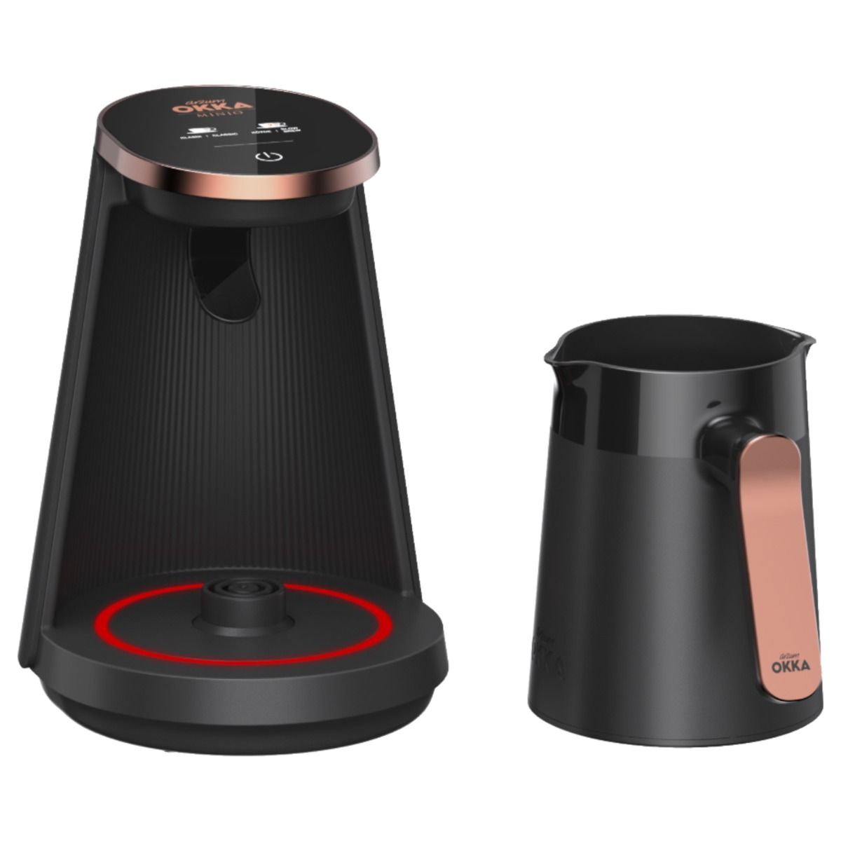 Arzum OKKA New Minio Jet 2 koffiemachines productafbeelding 3