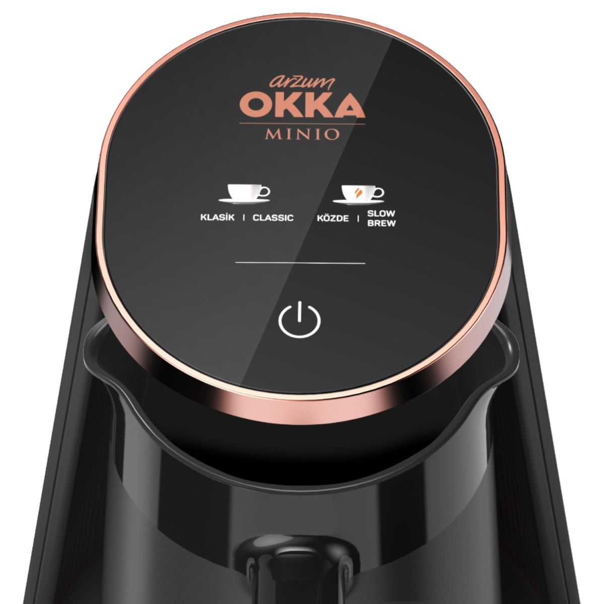 Arzum OKKA New Minio Jet 2 koffiemachines productafbeelding 4