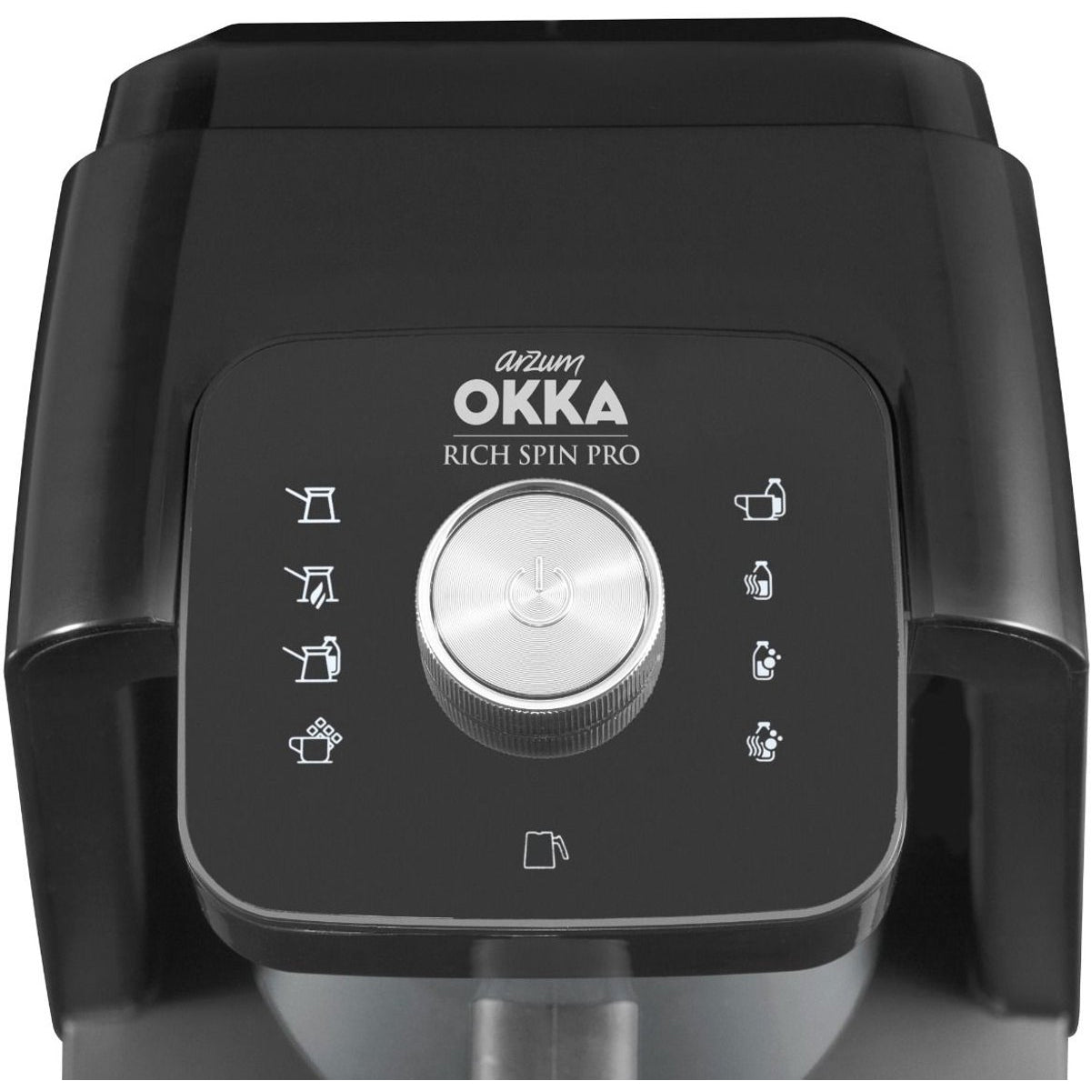 Arzum OKKA Rich Spin Pro koffiemachines productafbeelding 3