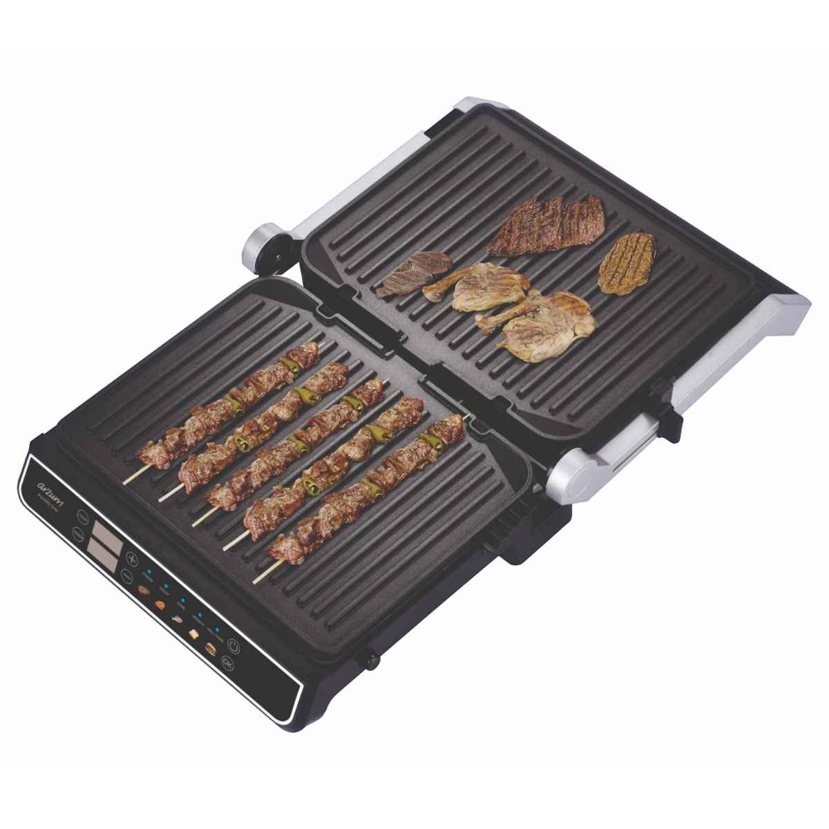Arzum Panini Digi Grill & Sandwichmaker contactgrills productafbeelding 4
