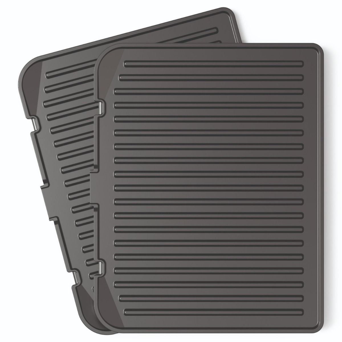 Arzum Panini Digi Grill & Sandwichmaker - Inox - Zilver - 2000W