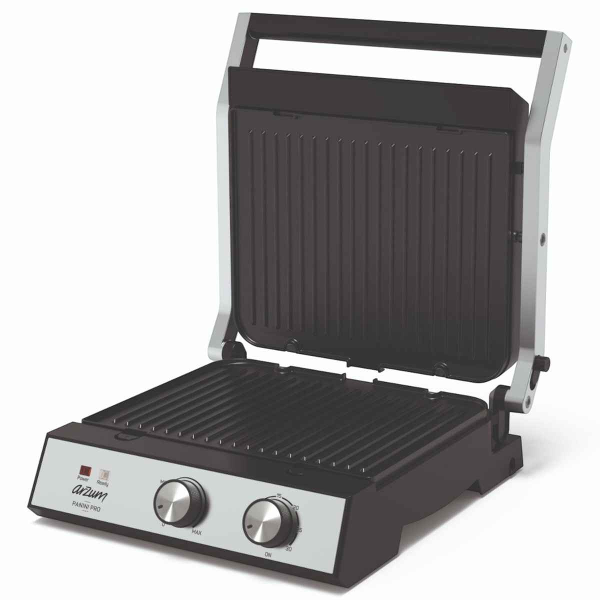 Arzum Panini Pro Grill & Sandwichmaker contactgrills productafbeelding 3