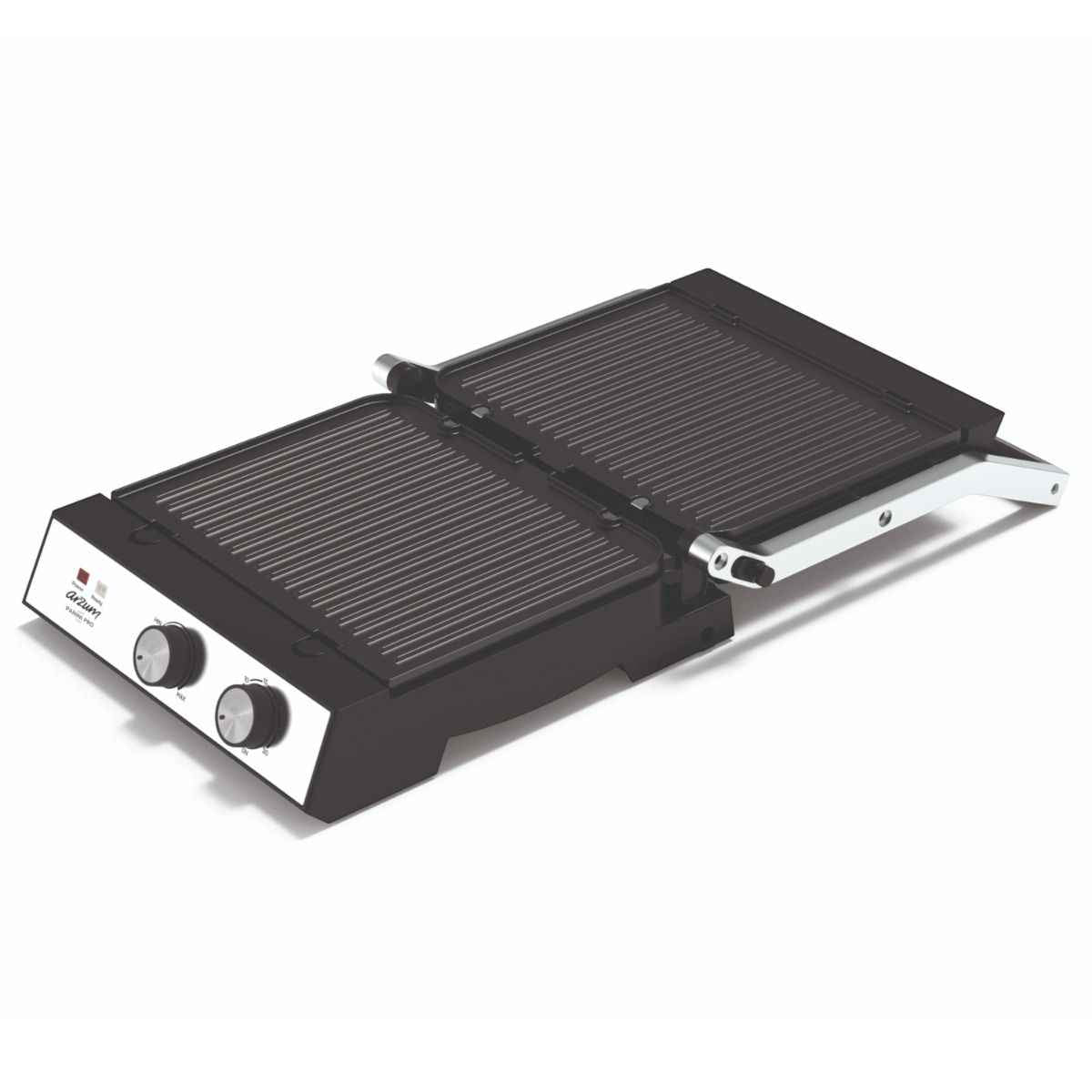 Arzum Panini Pro Grill & Sandwichmaker contactgrills productafbeelding 4