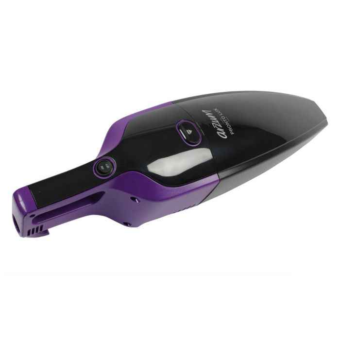 Arzum Pronto Lux 2-in-1 Steelstofzuiger - Paars/zwart - Steel- en Kruimeldief