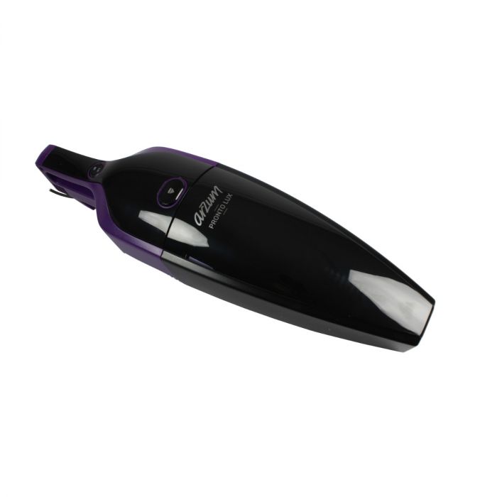 Arzum Pronto Lux 2-in-1 Steelstofzuiger - Paars/zwart - Steel- en Kruimeldief