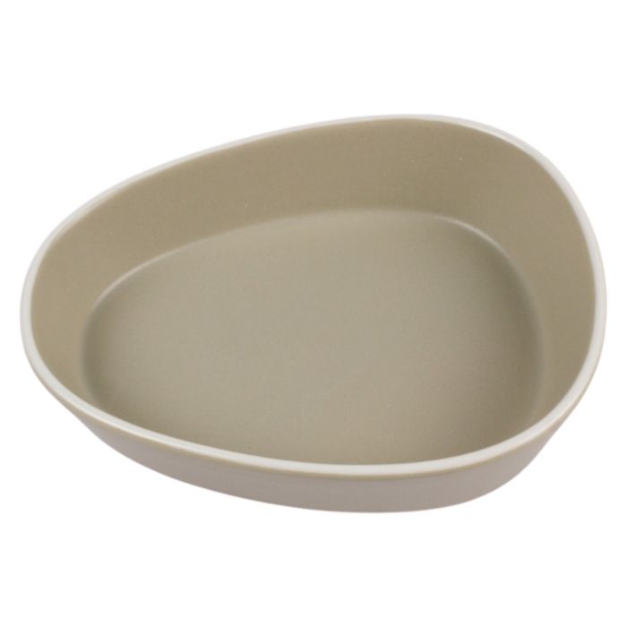 Bricard Croix - Ontbijtset - 25-delig - Beige - 6-Persoons - Porselein - Serviesset - Dinner Set