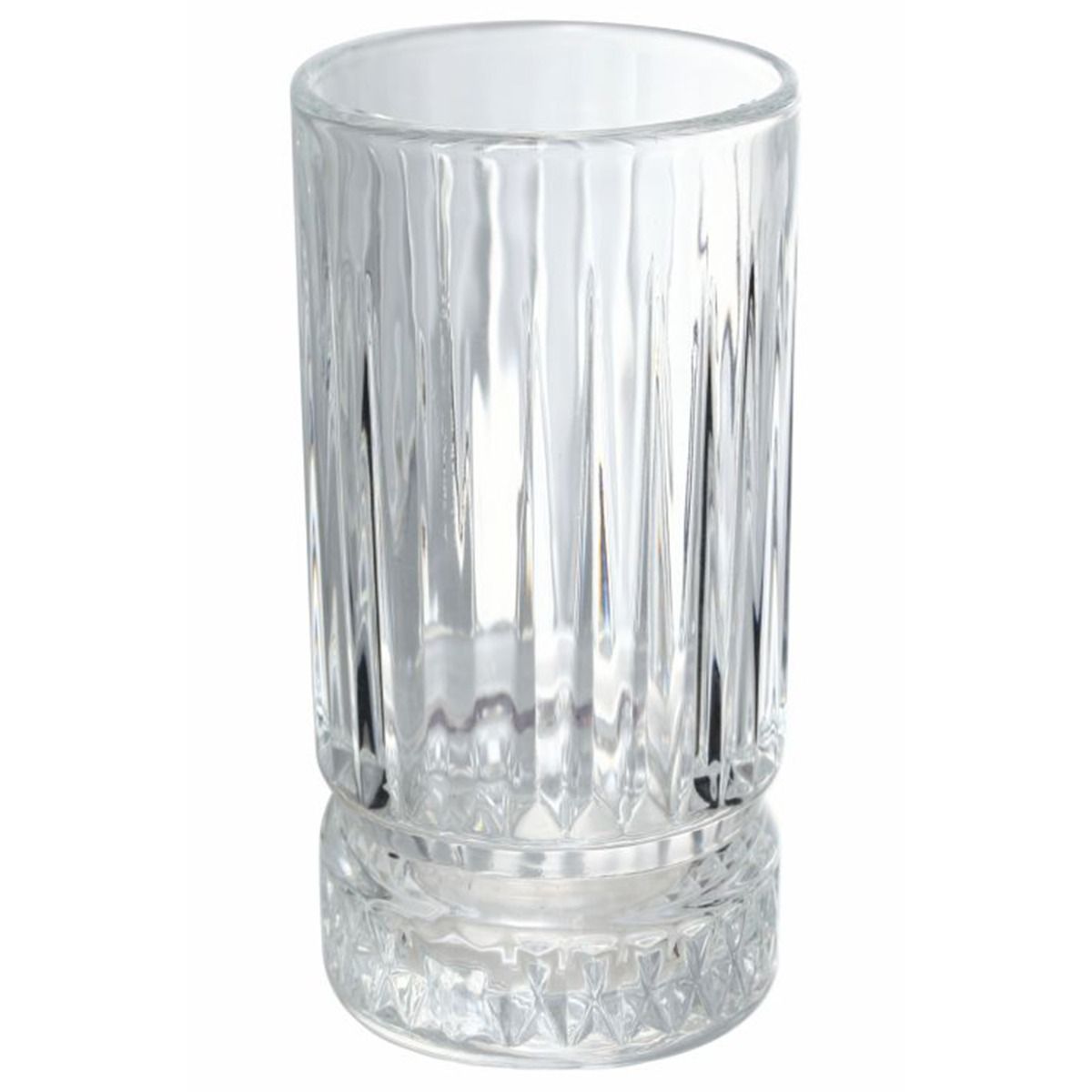 Bricard Eslida Longdrink Glazenset - 350ml - Set van 6 - Waterglas - Drinkglas