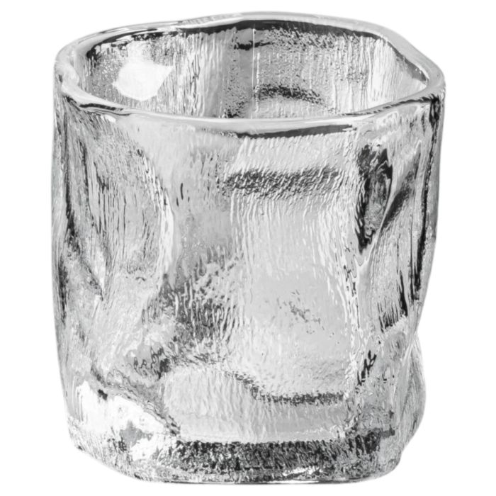 Bricard Ronda Frozen - Tumbler - Drinkglazen - Set van 6 - Waterglas