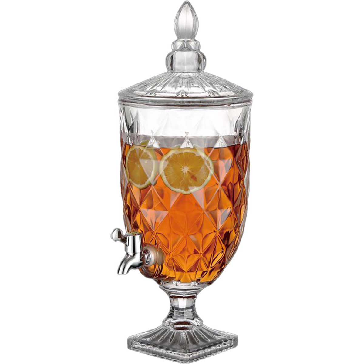 Cheffinger Limonaden-Dispenser – 5L