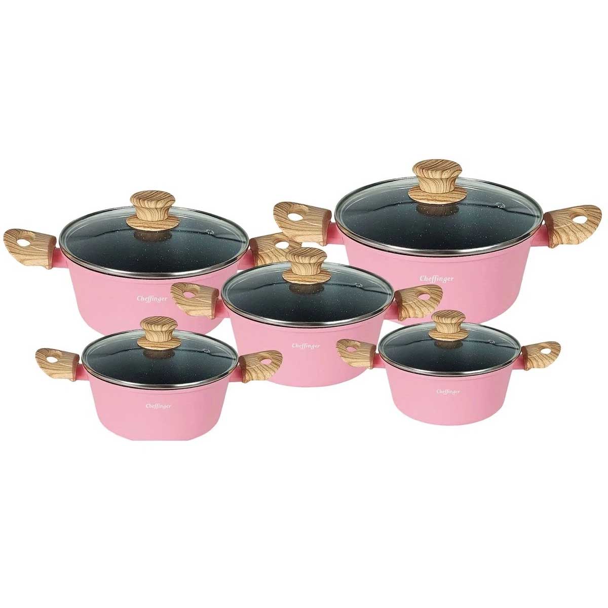 Cheffinger Pannenset pannenset