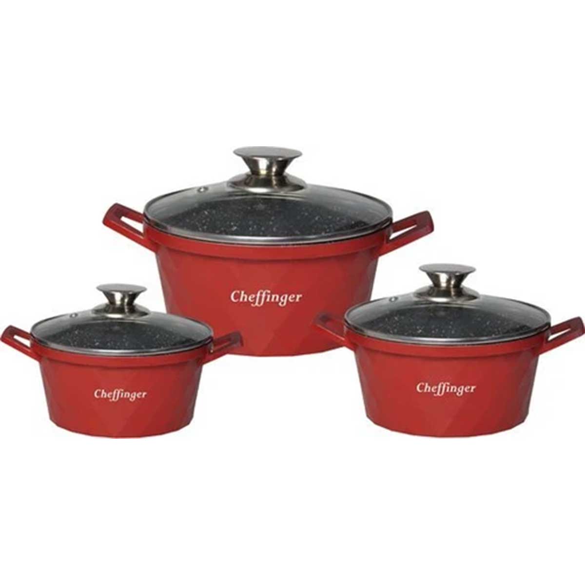 Cheffinger Pannenset pannenset