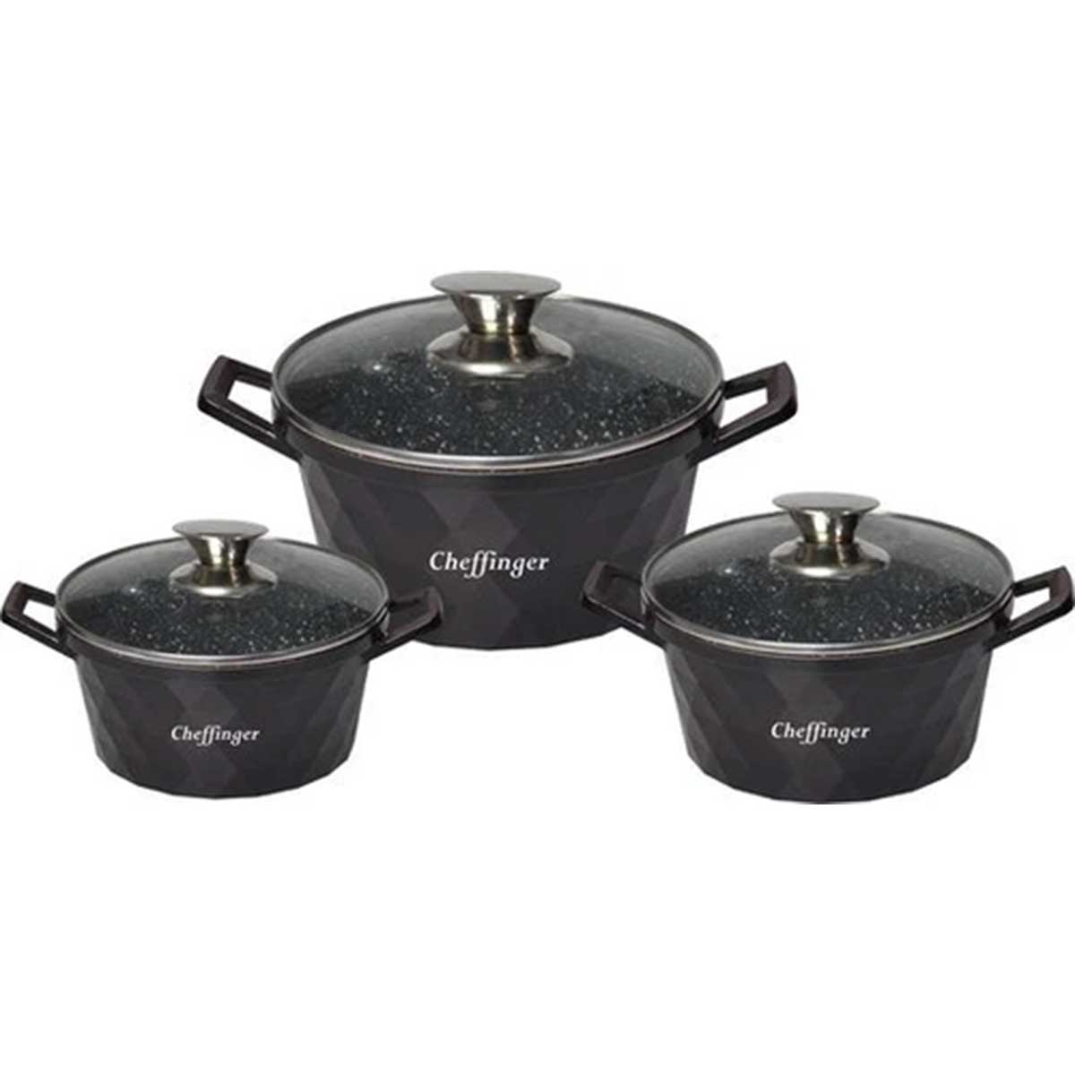 Cheffinger Pannenset pannenset