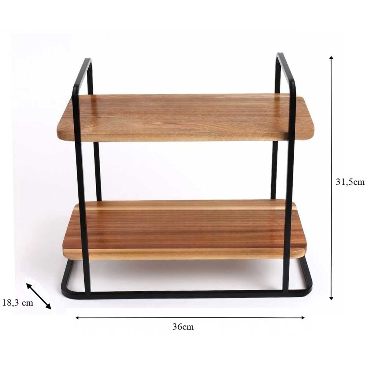 Cheffinger Etagère etagère productafbeelding 5