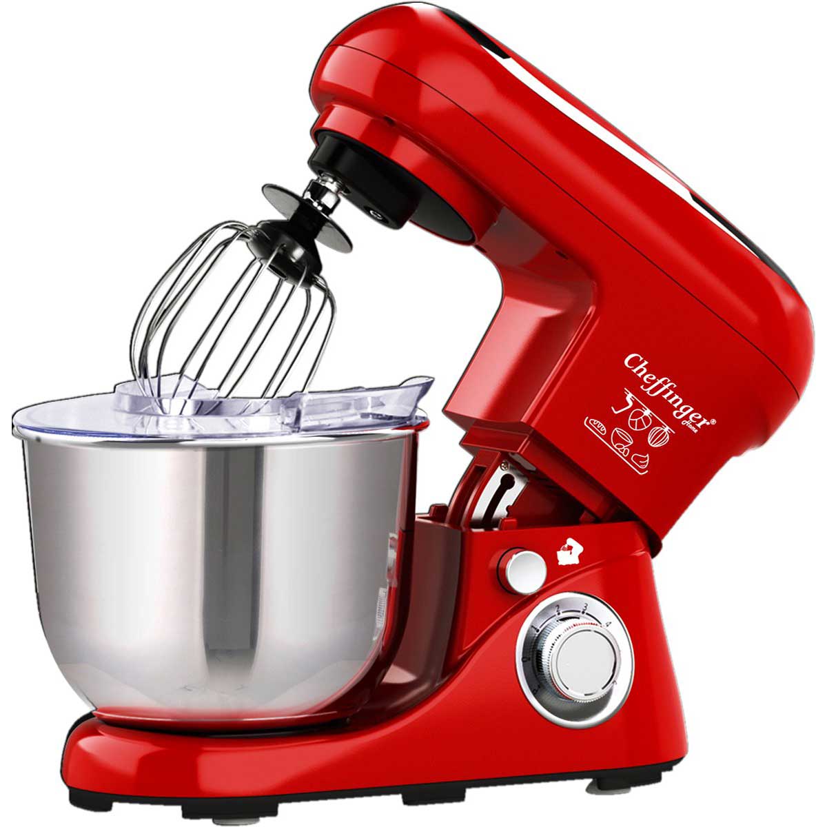Cheffinger Keukenmixer keukenmixers