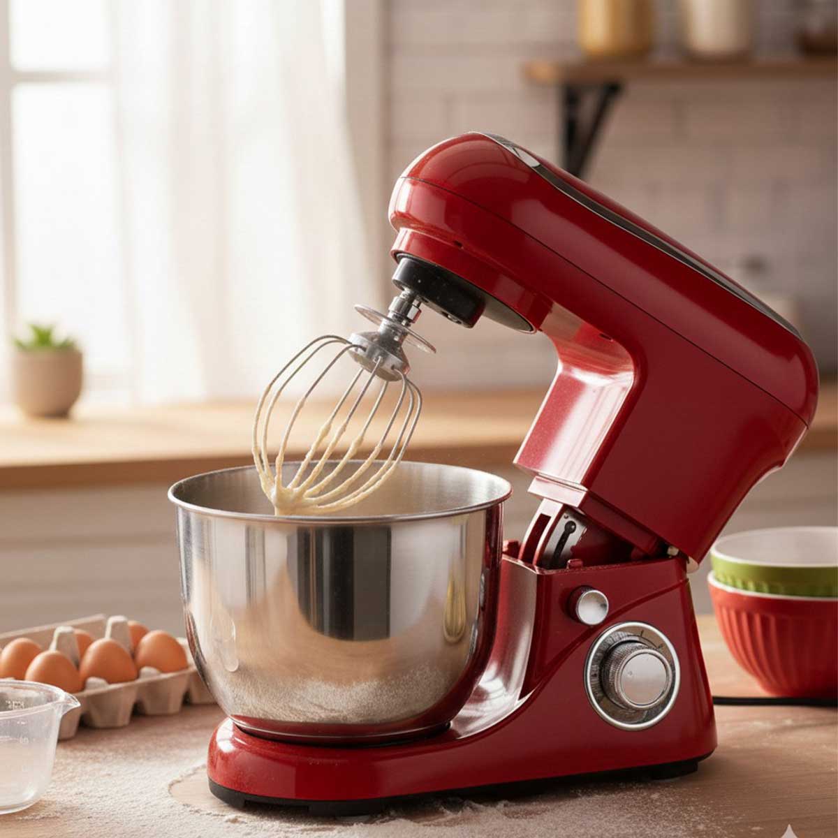 Cheffinger Keukenmixer keukenmixers productafbeelding 3