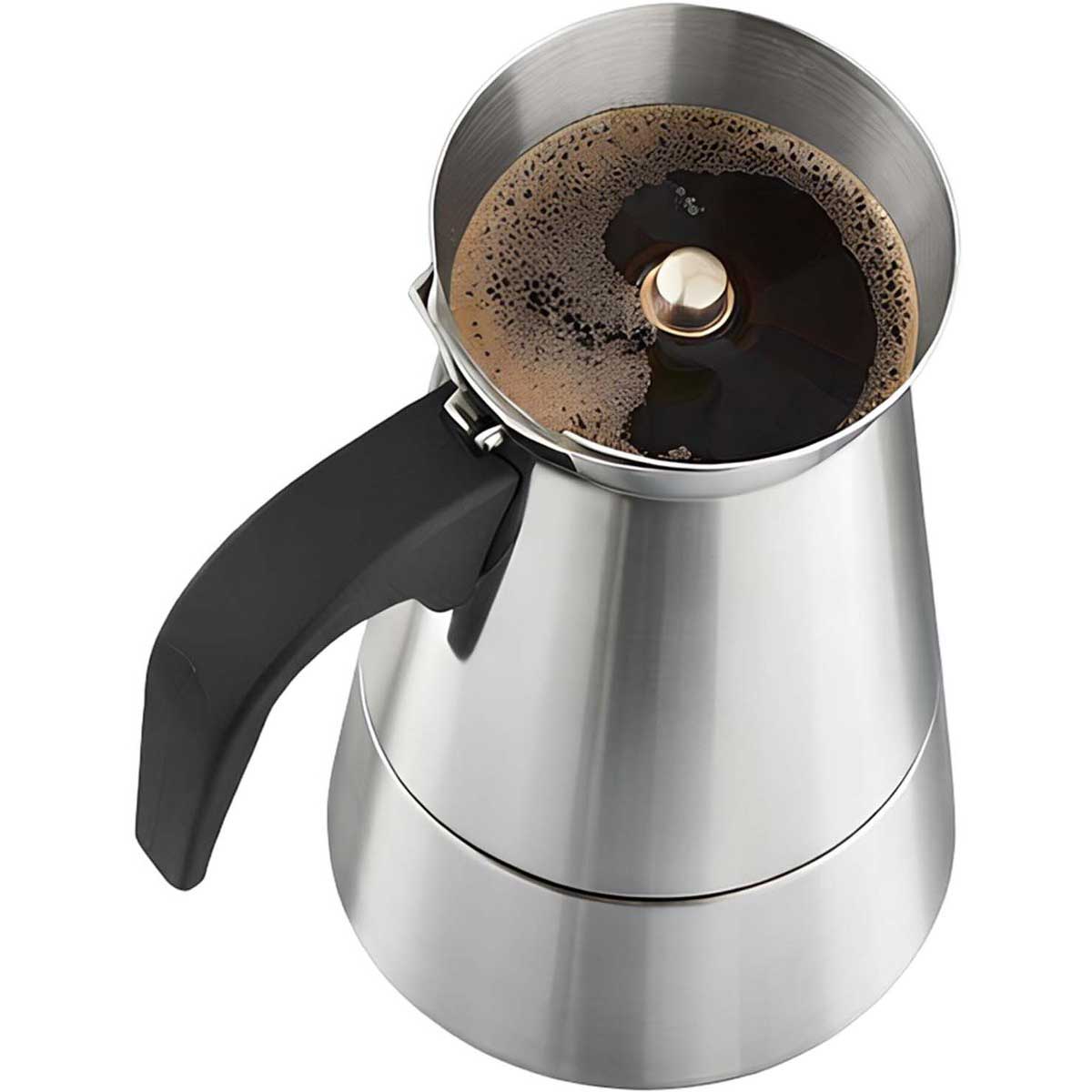 Cheffinger Koffie Percolator koffiemachines productafbeelding 3