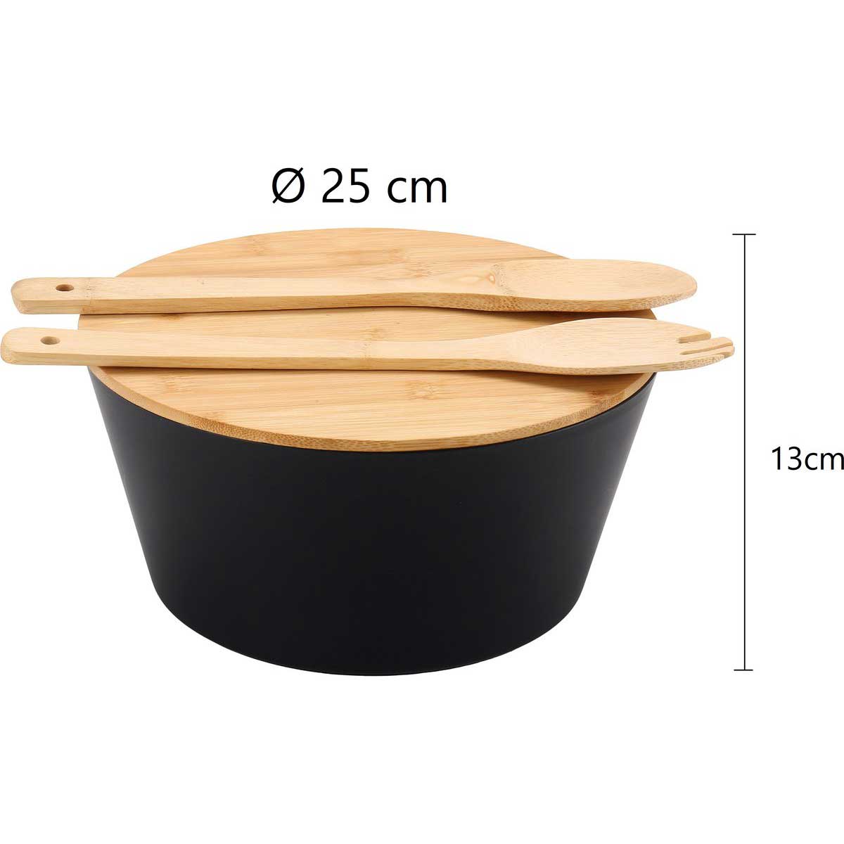 Cheffinger Salade Set kom productafbeelding 4