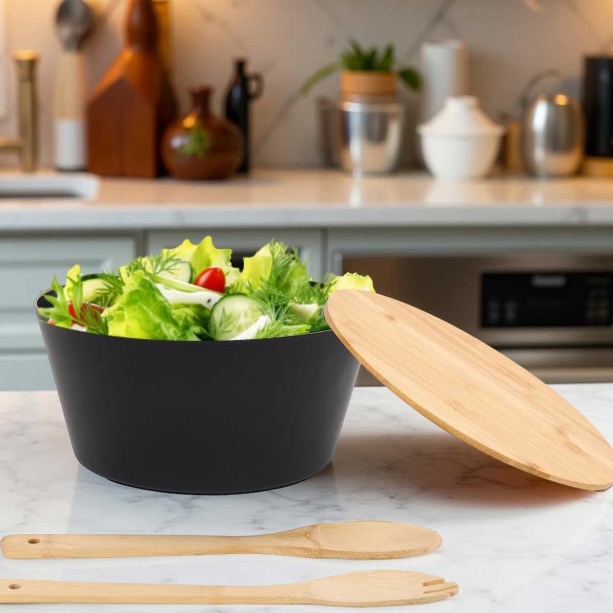 Cheffinger Salade Set kom productafbeelding 3