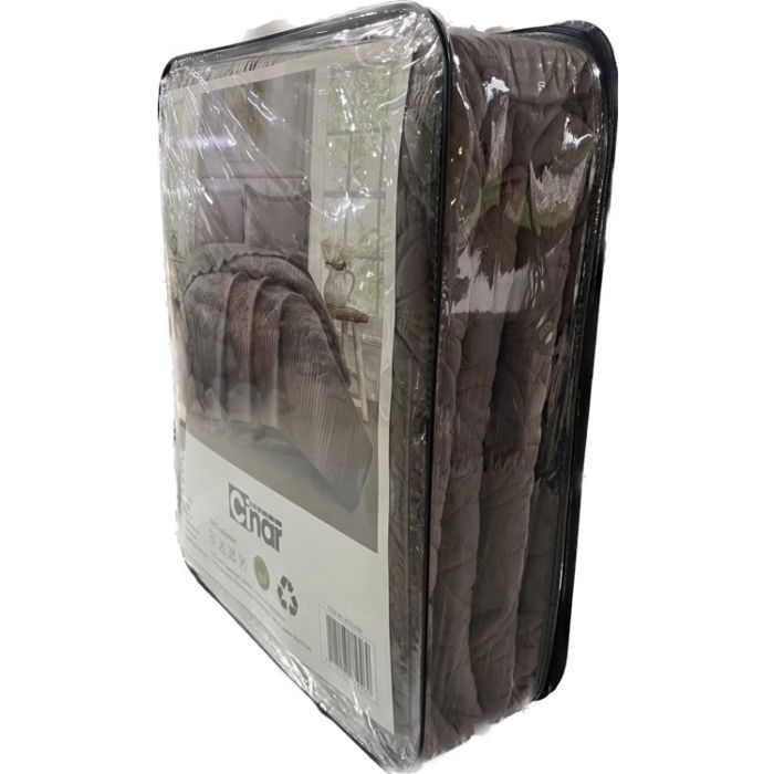 Cinar Nilufer Bedsprei Set 3-delig sprei productafbeelding 3